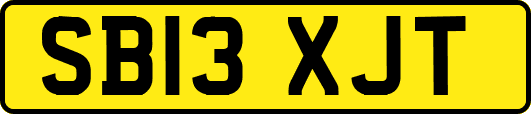 SB13XJT