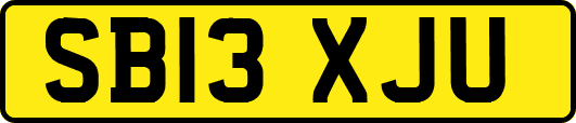 SB13XJU