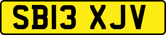 SB13XJV
