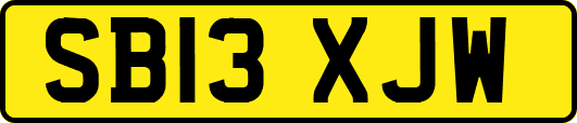 SB13XJW