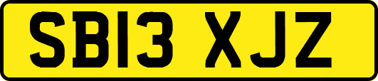 SB13XJZ