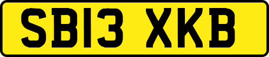 SB13XKB