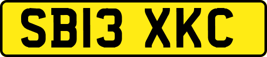 SB13XKC