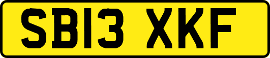 SB13XKF