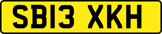 SB13XKH