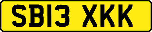 SB13XKK