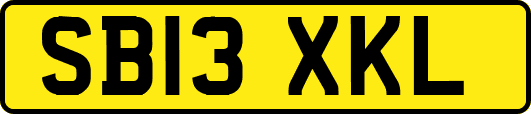 SB13XKL