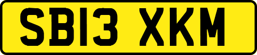 SB13XKM