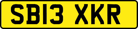 SB13XKR
