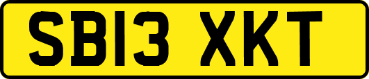 SB13XKT