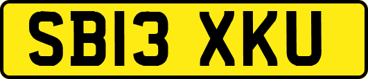 SB13XKU