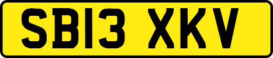 SB13XKV