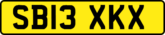 SB13XKX