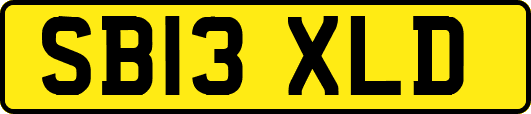 SB13XLD