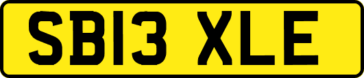 SB13XLE