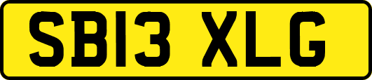 SB13XLG