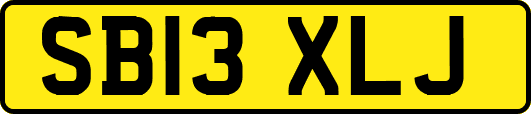 SB13XLJ