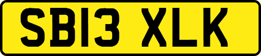 SB13XLK