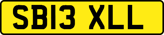 SB13XLL