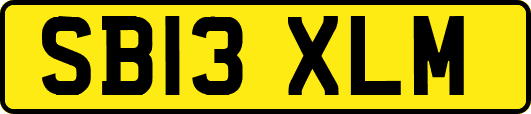 SB13XLM