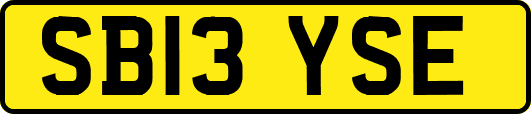 SB13YSE
