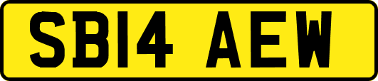 SB14AEW