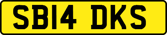 SB14DKS