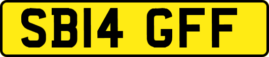 SB14GFF
