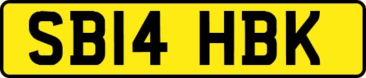 SB14HBK