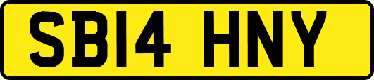 SB14HNY