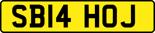 SB14HOJ