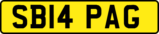 SB14PAG