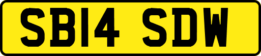 SB14SDW