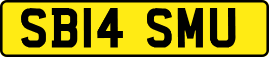 SB14SMU