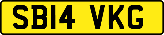 SB14VKG