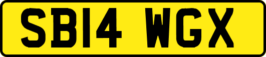 SB14WGX