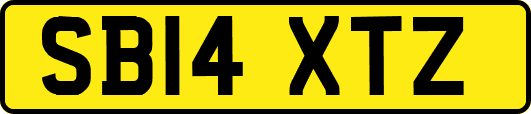 SB14XTZ