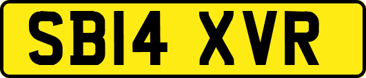 SB14XVR