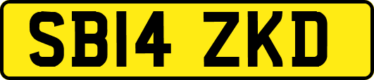 SB14ZKD