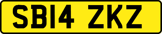 SB14ZKZ