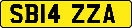 SB14ZZA