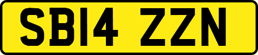 SB14ZZN