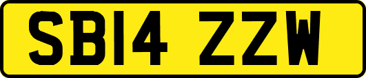 SB14ZZW