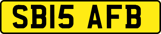 SB15AFB