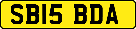 SB15BDA