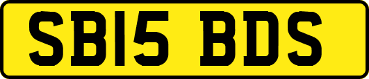SB15BDS
