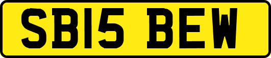 SB15BEW
