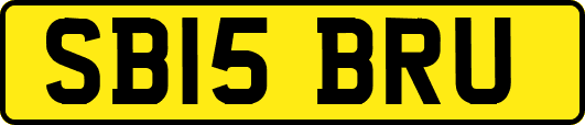 SB15BRU