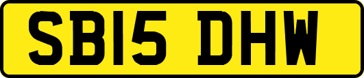 SB15DHW