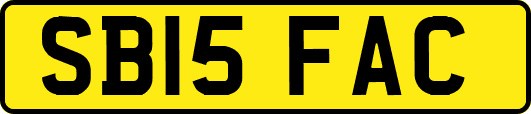 SB15FAC